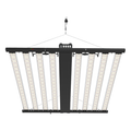 SunFlux 8bar 1000W Spectrum Adjustable with 4 Channels Control