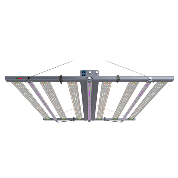 SunMax 6SP+3 UV Bar 800w 2 Channels Spectrum Adjustable