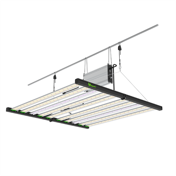 SunMax 8S+2 UV Bar 850w 2 Channels Spectrum Adjustable