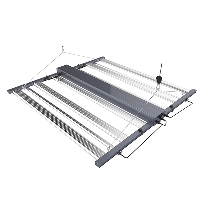 SunMax 6SP+3 UV Bar 800w 2 Channels Spectrum Adjustable