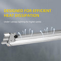 Under Canopy Grow Light Bar 120W