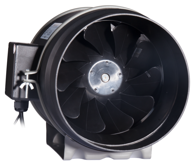 8 Inch Inline Duct Fan