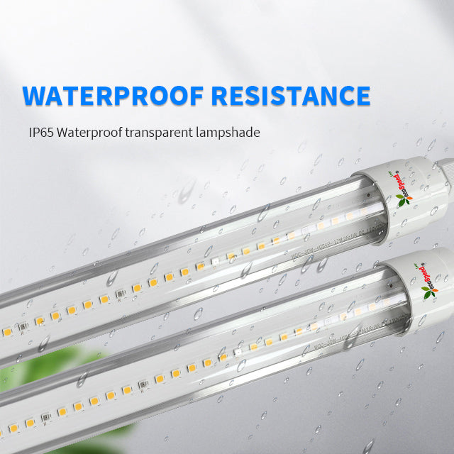 T8 18-24W LED 灯管生长灯