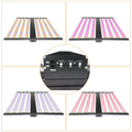 SunFlux 8bar 1000W Spectrum Adjustable with 3 Channels Control