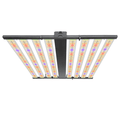 SunFlux 8bar 1000W Spectrum Adjustable with 3 Channels Control