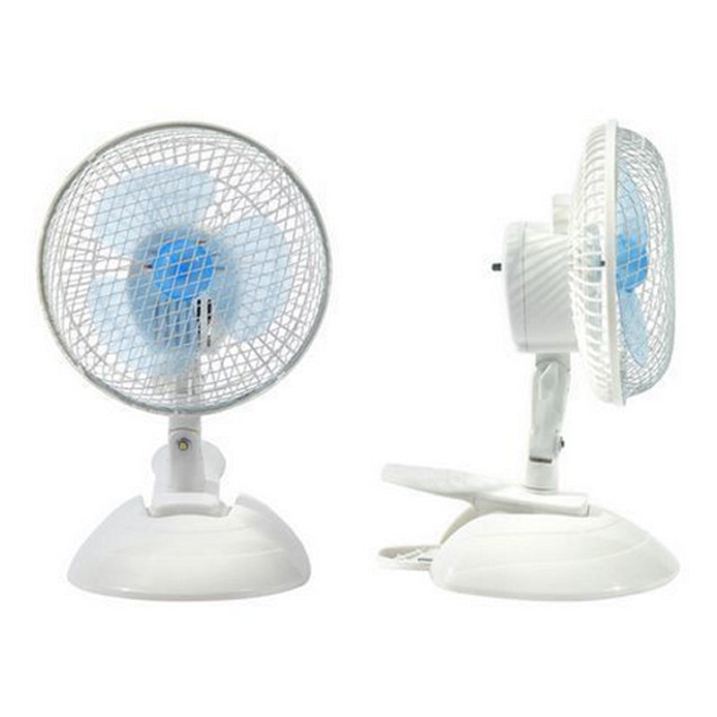 Clip fan – Ecospeedled
