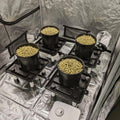 22 Inch Runoff Tray Hydroponic System