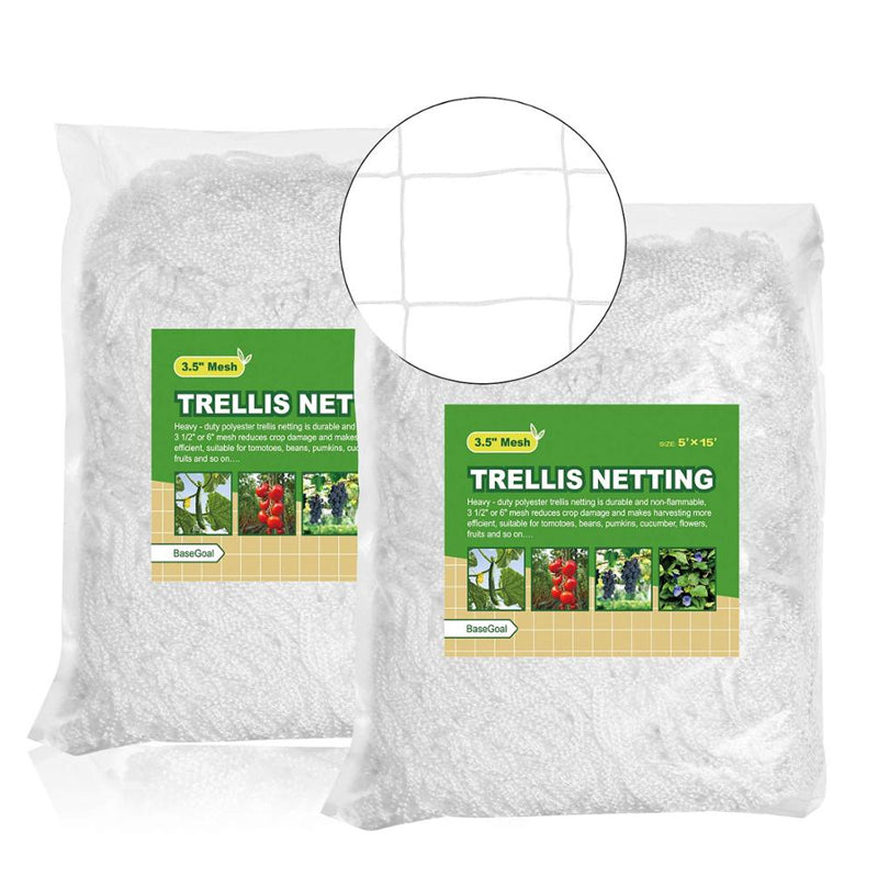 Heavy nylon net