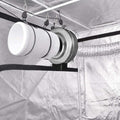 Hanging rope hook