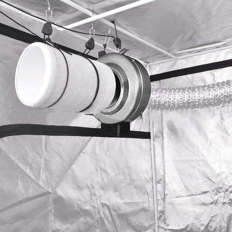 Hanging rope hook