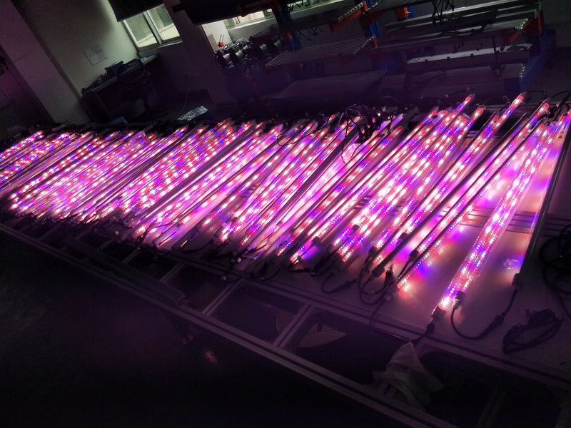 T8 18-24W LED Tube Grow Light